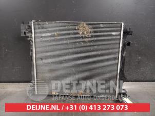 Używane Chlodnica Nissan Qashqai (J11) 1.6 dCi Cena € 75,00 Procedura marży oferowane przez V.Deijne Jap.Auto-onderdelen BV