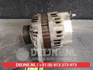 Begagnade Dynamo Mitsubishi L-200 2.5 DI-D 4x4 Pris € 50,00 Marginaltabell erbjuds av V.Deijne Jap.Auto-onderdelen BV