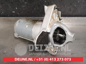 Begagnade Startmotor Nissan NP 300 Navara (D23) 2.3 dCi twinturbo 16V 4x4 Pris € 75,00 Marginaltabell erbjuds av V.Deijne Jap.Auto-onderdelen BV