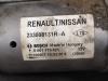 Startmotor från en Nissan Qashqai (J11) 1.6 dCi 2016