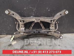 Gebruikte Draagbalk achter Mazda CX-5 II (KF) 2.0 SkyActiv-G 165 16V 2WD Prijs € 200,00 Margeregeling aangeboden door V.Deijne Jap.Auto-onderdelen BV
