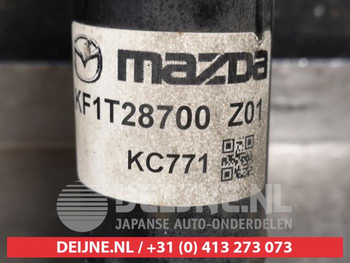 Rear shock absorber, left Mazda CX-5 II 2.0 SkyActiv-G 165 16V 2WD