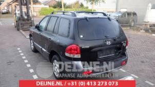 Begagnade Baklucka Hyundai Santa Fe I 2.4 16V 4x2 Pris på förfrågan erbjuds av V.Deijne Jap.Auto-onderdelen BV