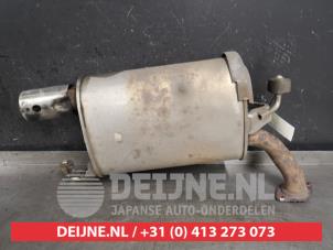 Używane Tlumik koncowy Mazda 6 (GH12/GHA2) 2.0i 16V S-VT Cena na żądanie oferowane przez V.Deijne Jap.Auto-onderdelen BV