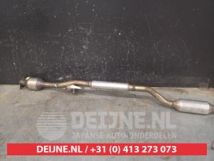 Begagnade Katalytisk avgasrenare Mitsubishi Eclipse Cross (GK/GL) 1.5 Turbo 16V 2WD Pris € 500,00 Marginaltabell erbjuds av V.Deijne Jap.Auto-onderdelen BV