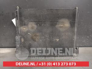 Begagnade Kondensor, luftkonditionering Nissan Pathfinder (R51) 2.5 dCi 16V 4x4 Pris på förfrågan erbjuds av V.Deijne Jap.Auto-onderdelen BV