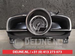 Begagnade Vägmätare KM Mazda CX-3 (DJ/DK) 2.0 SkyActiv-G 120 Pris € 125,00 Marginaltabell erbjuds av V.Deijne Jap.Auto-onderdelen BV