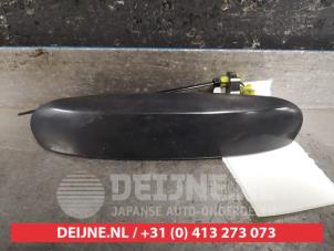 Begagnade Dörrhandtag, 4-dörrars, vänster fram Mitsubishi Space Star (A0) 1.0 12V Pris € 25,00 Marginaltabell erbjuds av V.Deijne Jap.Auto-onderdelen BV
