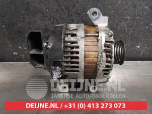 Gebruikte Dynamo Mazda MX-5 (NC18/1A) 2.0i 16V Prijs € 50,00 Margeregeling aangeboden door V.Deijne Jap.Auto-onderdelen BV