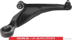 Nowe Wahacz zawieszenia dolny prawy przód Mitsubishi Space Wagon Cena € 70,00 Z VAT oferowane przez V.Deijne Jap.Auto-onderdelen BV