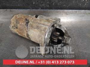 Gebruikte Startmotor Mitsubishi Pajero Sport (K7/9) 3.0 V6 24V Prijs € 50,00 Margeregeling aangeboden door V.Deijne Jap.Auto-onderdelen BV