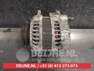 Gebruikte Alternator Mitsubishi Pajero Hardtop (V6/7) 3.2 DI-D 16V Prijs € 75,00 Margeregeling aangeboden door V.Deijne Jap.Auto-onderdelen BV