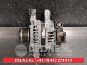 Gebruikte Dynamo Toyota Aygo (B40) 1.0 12V VVT-i Prijs € 50,00 Margeregeling aangeboden door V.Deijne Jap.Auto-onderdelen BV