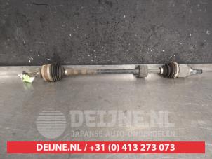 Gebruikte Homokineetas rechts-voor Suzuki Celerio (LF) 1.0 12V Prijs € 100,00 Margeregeling aangeboden door V.Deijne Jap.Auto-onderdelen BV