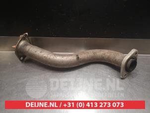 Gebruikte Uitlaat voorpijp Toyota RAV4 (A2) 2.0 D-4D 16V 4x4 Prijs € 35,00 Margeregeling aangeboden door V.Deijne Jap.Auto-onderdelen BV