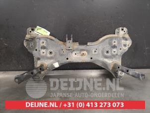 Begagnade Underram Nissan Note (E12) 1.5 dCi 90 Pris € 150,00 Marginaltabell erbjuds av V.Deijne Jap.Auto-onderdelen BV