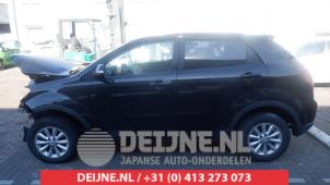 Begagnade Dörr, 4-dörrars, vänster fram Ssang Yong Korando 2.0 e-XDi 16V 4x4 Pris € 100,00 Marginaltabell erbjuds av V.Deijne Jap.Auto-onderdelen BV