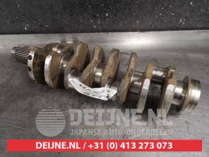 Gebruikte Krukas Mitsubishi Pajero Hardtop (V6/7) 3.2 DI-D 16V Prijs op aanvraag aangeboden door V.Deijne Jap.Auto-onderdelen BV