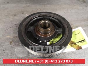 Begagnade Remskiva, vevaxel Nissan Qashqai (J11) 1.2 DIG-T 16V Pris € 35,00 Marginaltabell erbjuds av V.Deijne Jap.Auto-onderdelen BV