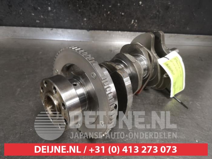 Krukas van een Kia Magentis (GE) 2.7 V6 24V 2006