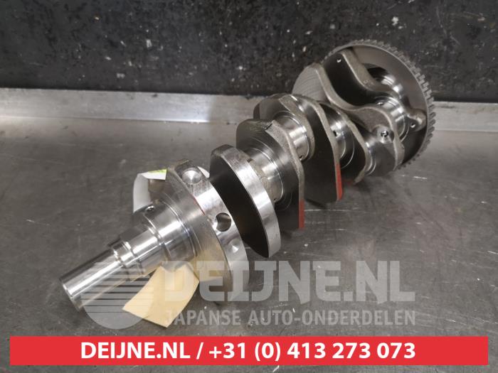 Krukas van een Kia Magentis (GE) 2.7 V6 24V 2006