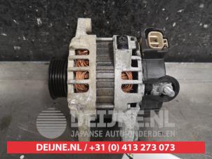 Begagnade Dynamo Hyundai i20 1.2i 16V Pris € 30,00 Marginaltabell erbjuds av V.Deijne Jap.Auto-onderdelen BV