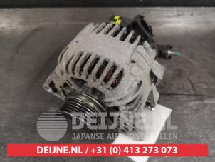 Begagnade Dynamo Kia Rio III (UB) 1.1 CRDi VGT 12V Pris € 35,00 Marginaltabell erbjuds av V.Deijne Jap.Auto-onderdelen BV