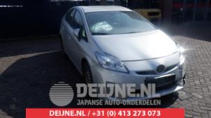 Begagnade Stötfångargrill Toyota Prius (ZVW3) 1.8 16V Pris € 25,00 Marginaltabell erbjuds av V.Deijne Jap.Auto-onderdelen BV