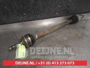 Używane Os napedowa prawy tyl Mazda MX-5 (NC18/1A) 2.0i 16V Cena € 125,00 Procedura marży oferowane przez V.Deijne Jap.Auto-onderdelen BV