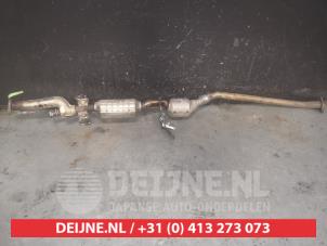 Gebruikte Katalysator Mazda CX-5 II (KF) 2.2 SkyActiv-D 150 16V 2WD Prijs € 350,00 Margeregeling aangeboden door V.Deijne Jap.Auto-onderdelen BV