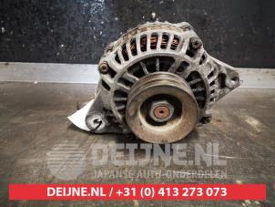 Gebruikte Alternator Mitsubishi Pajero Canvas Top (V6/7) 3.2 DI-D 16V Prijs € 75,00 Margeregeling aangeboden door V.Deijne Jap.Auto-onderdelen BV