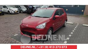 Begagnade Dagsljus vänster Mitsubishi Space Star (A0) 1.2 12V Pris på förfrågan erbjuds av V.Deijne Jap.Auto-onderdelen BV