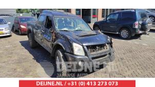 Gebruikte Koplamp rechts Isuzu D-Max 2.5 D 4x4 Prijs € 150,00 Margeregeling aangeboden door V.Deijne Jap.Auto-onderdelen BV
