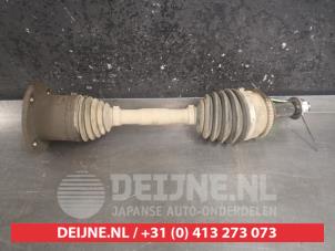 Gebruikte Homokineetas rechts-voor Mitsubishi Pajero Hardtop (V8/9) Prijs op aanvraag aangeboden door V.Deijne Jap.Auto-onderdelen BV