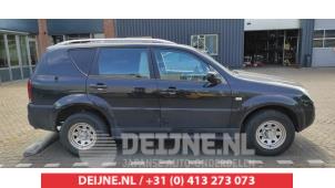 Begagnade Framdörr, 4-dörrars, höger Ssang Yong Rexton 2.9 TD RJ 290 Pris € 75,00 Marginaltabell erbjuds av V.Deijne Jap.Auto-onderdelen BV