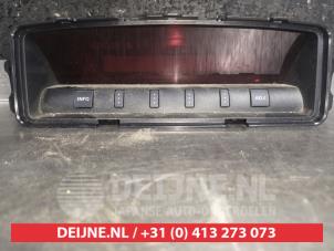 Gebruikte Display Interieur Mitsubishi Pajero Hardtop (V8/9) Prijs op aanvraag aangeboden door V.Deijne Jap.Auto-onderdelen BV