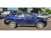 Mazda CX-7 2.2 MZR-CD 16V Extra fönster, 4-dörrars, höger