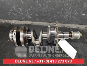 Gebruikte Krukas Suzuki SX4 S-Cross (JY) 1.0 Booster Jet Turbo 12V Prijs op aanvraag aangeboden door V.Deijne Jap.Auto-onderdelen BV