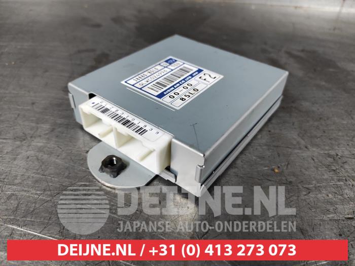 Dator, automatisk växellåda från en Suzuki Splash 1.2 VVT 16V 2013