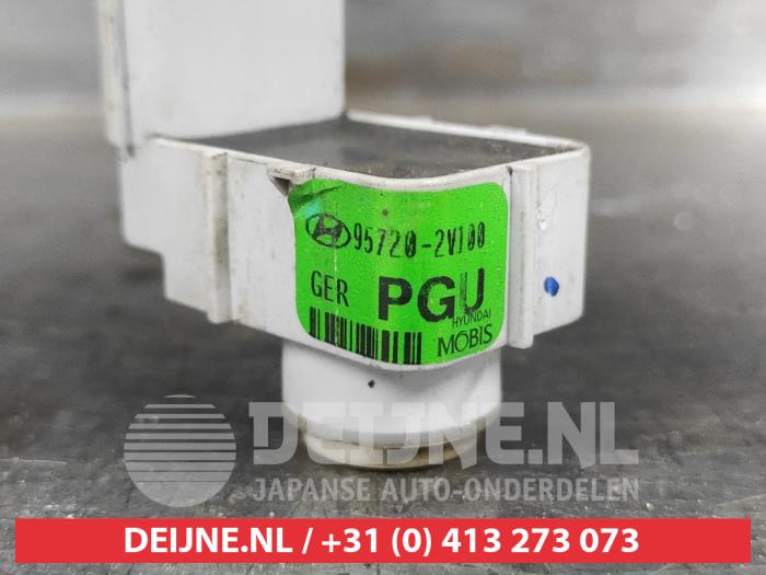 Parkeringssensor från en Hyundai Veloster 1.6 GDI 16V 2011