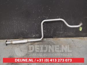 Nieuwe Uitlaat Middendemper Nissan Almera Prijs € 36,30 Inclusief btw aangeboden door V.Deijne Jap.Auto-onderdelen BV