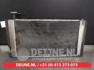 Gebruikte Radiateur Toyota Prius (NHW20) 1.5 16V Prijs € 50,00 Margeregeling aangeboden door V.Deijne Jap.Auto-onderdelen BV