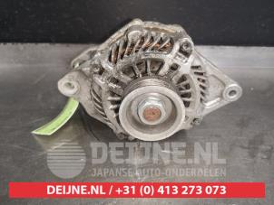 Gebruikte Alternator Mitsubishi Lancer Sports Sedan (CY/CZ) 1.5 MIVEC 16V Prijs € 50,00 Margeregeling aangeboden door V.Deijne Jap.Auto-onderdelen BV