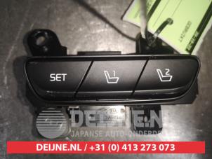 Gebruikte Stoelverstellings Schakelaar Kia Niro I (DE) E-Niro 64 kWh Prijs op aanvraag aangeboden door V.Deijne Jap.Auto-onderdelen BV