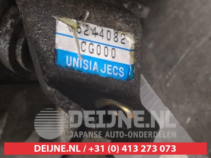 Stuurbekrachtiging Pomp van een Infiniti FX (S51) 35 3.5i 24V AWD 2006