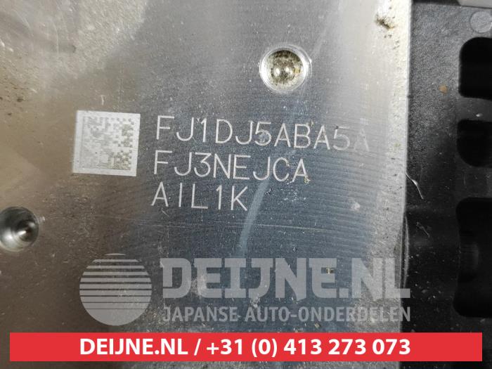 Bromsservo från en Kia Niro I (DE) E-Niro 64 kWh 2022