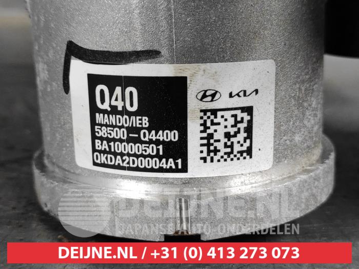 Bromsservo från en Kia Niro I (DE) E-Niro 64 kWh 2022