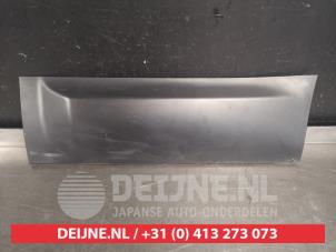 Gebruikte Portierlijst Nissan Qashqai (J10) 1.5 dCi Prijs € 50,00 Margeregeling aangeboden door V.Deijne Jap.Auto-onderdelen BV