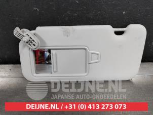 Gebruikte Zonneklep Kia Picanto (JA) 1.0 12V Prijs € 25,00 Margeregeling aangeboden door V.Deijne Jap.Auto-onderdelen BV