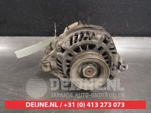 Gebruikte Alternator Mitsubishi Pajero Hardtop (V8/9) 3.2 DI-D 16V Prijs € 75,00 Margeregeling aangeboden door V.Deijne Jap.Auto-onderdelen BV